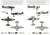 1/48 Fokker D.XXI (Twin-Wasp Engine) in Finnish Service (Decal) Item picture2