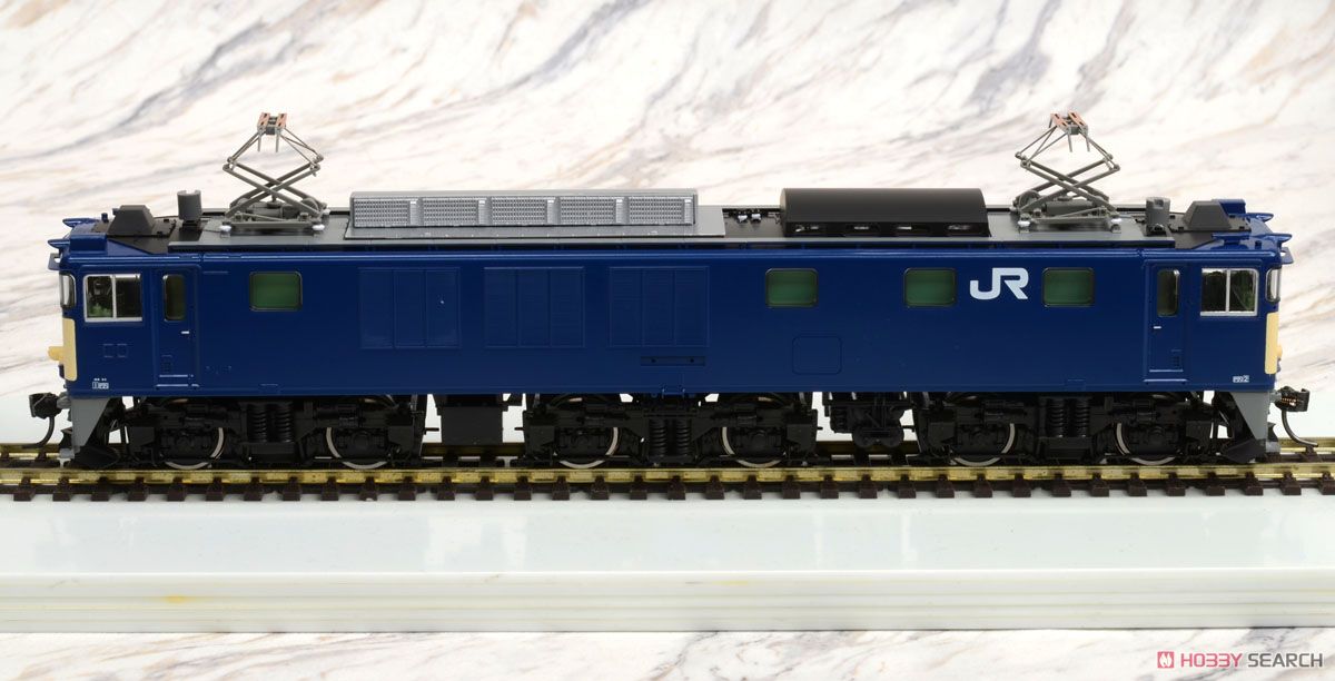1/80(HO) J.R. Electric Locomotive Type EF64-1000 (East Japan Railway) (Model Train) Item picture2