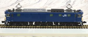 16番(HO) JR EF64-1000形 電気機関車 (双頭連結器・プレステージモデル) (鉄道模型)