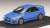 Subaru Impreza WRX TypeR Sti Ver.1997 (GC8) Sports wheel Sonic Blue Mica (Diecast Car) Item picture1