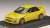 Subaru Impreza WRX TypeR Sti Ver.1997 (GC8) Sports wheel Chase Yellow (Diecast Car) Item picture1
