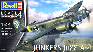 ユンカース Ju88 A-4 (プラモデル)