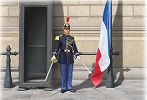 フランス共和国親衛隊 (プラモデル)