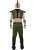 Fist of the North Star Side Character Costume Set Mens Free (Anime Toy) Item picture2