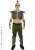 Fist of the North Star Side Character Costume Set Mens Free (Anime Toy) Item picture1