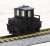 Choshi Electric Railway DEKI3 (Early Type Trolley Pole Version/Color:Black) (W/Motor) (Model Train) Item picture3