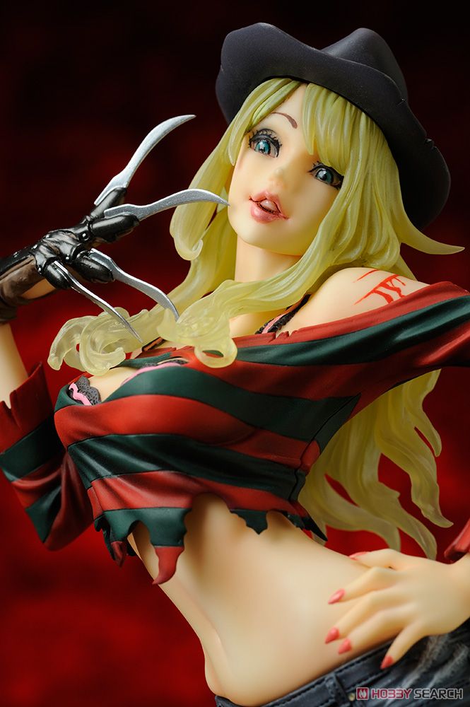 HORROR美少女 フレディ・クルーガー セカンドエディション (完成品) 商品画像6