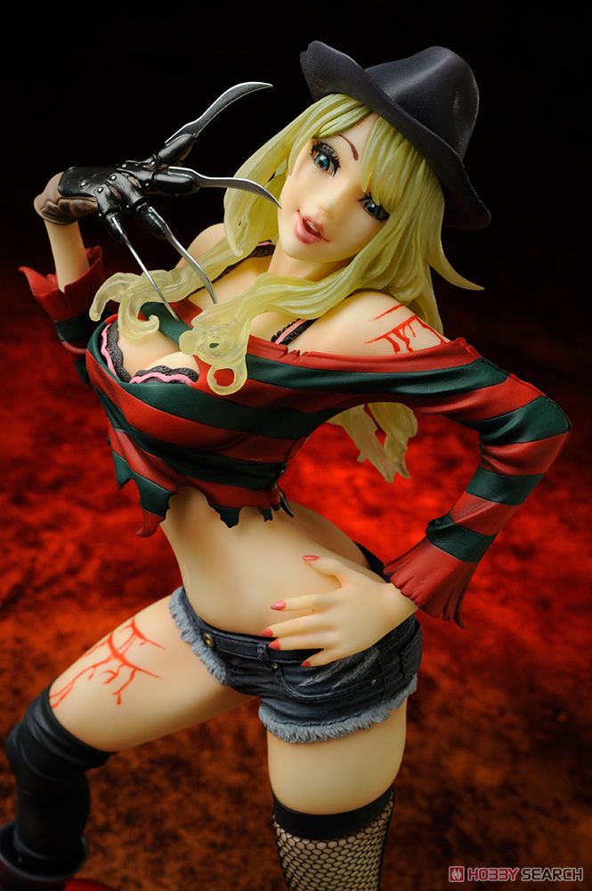 HORROR美少女 フレディ・クルーガー セカンドエディション (完成品) 商品画像7