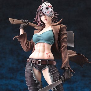 Horror Bishoujo Jason Voorhees 2nd Edition (Completed)