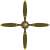 4 Wing Propeller & Spinner Set for IJN (Plastic model) Other picture2