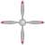 4 Wing Propeller & Spinner Set for IJN (Plastic model) Other picture1