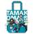 World Trigger Decoration Tote Bag Tamakoma Second (Anime Toy) Item picture1