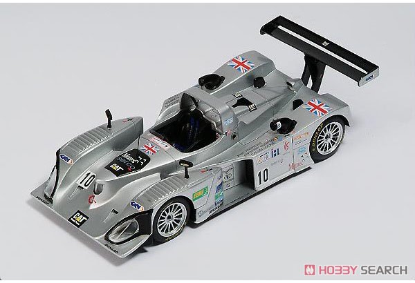 Lola B2K Caterpillar Diesel No.10 Le Mans 2004 Andrews - Lockie - Kumpen (ミニカー) 商品画像1