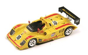 Kremer K8 No.10 Winner Daytona 1995 Lassig - Bouchut - Lavaggi (ミニカー)