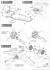 メッサーシュミット Me163B コメート `第2予備戦闘航空団` (プラモデル) 設計図3 サムネイル