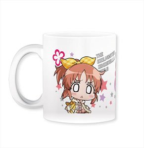 Minicchu The Idolm@ster Cinderella Girls Mug Cup Nana Abe (Anime Toy)