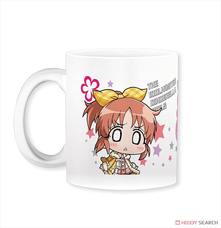 Minicchu The Idolm@ster Cinderella Girls Mug Cup Nana Abe (Anime Toy) Item picture1