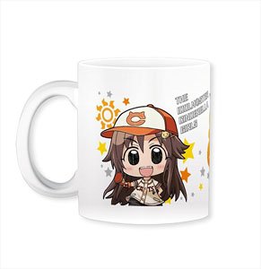 Minicchu The Idolm@ster Cinderella Girls Mug Cup Yuki Himekawa (Anime Toy)