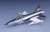 「エリア88」 F-20 タイガーシャーク `風間真` (プラモデル) 商品画像1