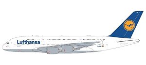 Lufthansa D-AIMC A380-800 (Pre-built Aircraft)