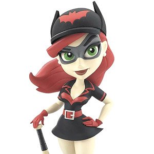 『DCコミックス』 【DC ビニールフィギュア】 「ボムシェルズ」 バットウーマン (完成品)