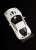 フェラーリ 488 チャレンジ BIANCO AVUS 100 (ホワイト) ※デコレーションなし (ミニカー) 商品画像3
