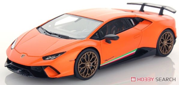 Lamborghini Huracan Performante Arancio Anthaeus (Orange) (Diecast Car) Item picture1