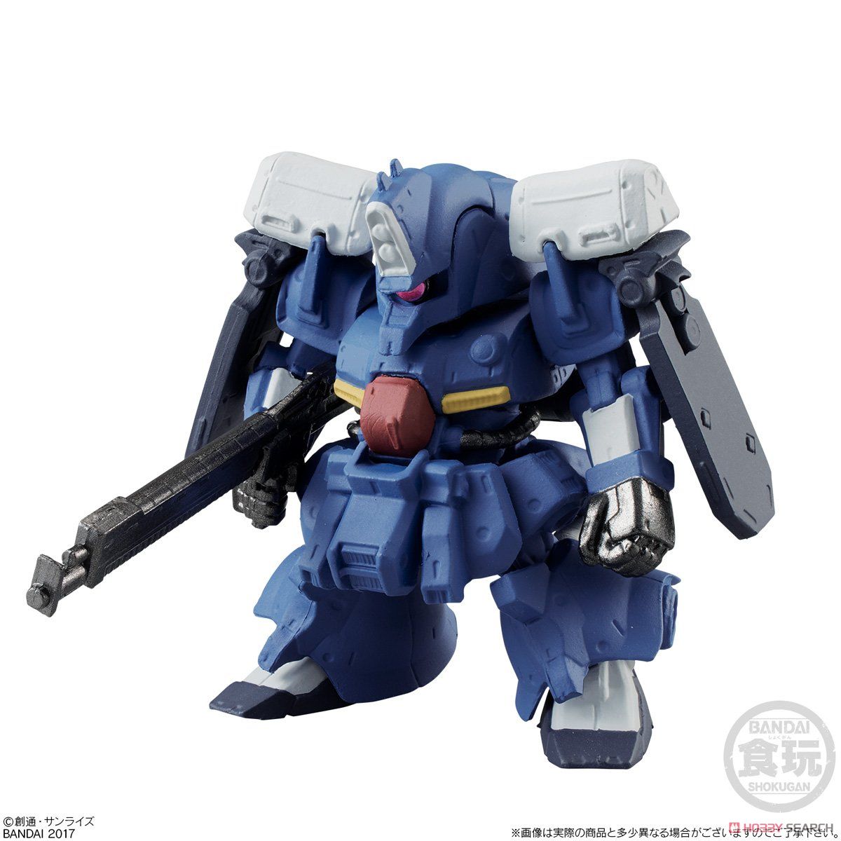 FW GUNDAM CONVERGE SELECTION [REAL TYPE COLOR] (10個セット) (食玩) 商品画像6