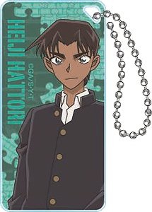 Detective Conan Domiterior Keychain Vol.3 Heiji Hattori (Anime Toy)