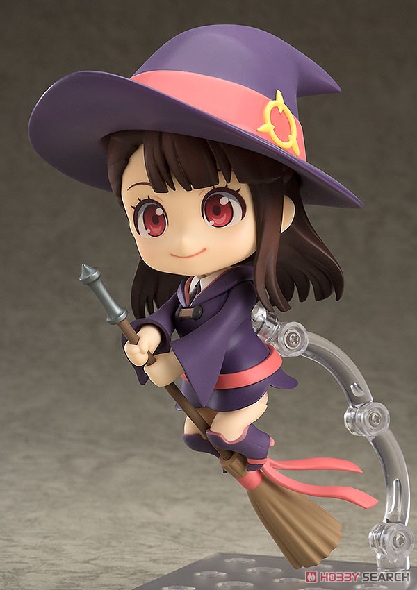 Nendoroid Atsuko Kagari (PVC Figure) Item picture2