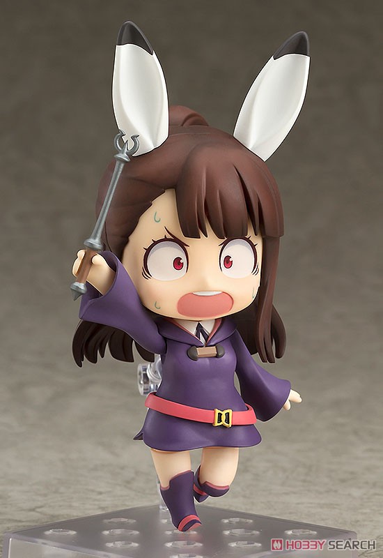 Nendoroid Atsuko Kagari (PVC Figure) Item picture5