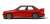 BMW M3 (E30) スポーツ エボリューション ブリリアントレッド (ミニカー) 商品画像3