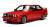BMW M3 (E30) Sports Evolution Brilliant Red (Diecast Car) Item picture1