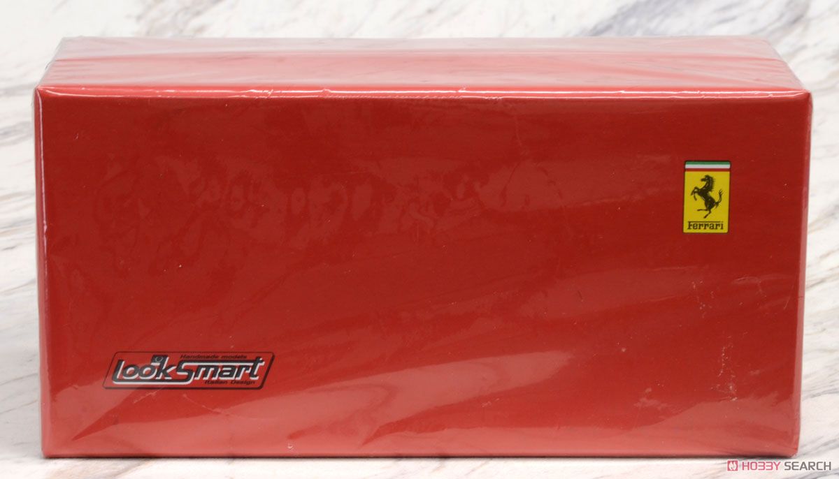 フェラーリ 812 スーパーファスト GRIGIO CALDO OPACO (MATT) グレー (ミニカー) パッケージ1