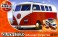 クイックビルド VWキャンパーバン (プラモデル) パッケージ1 サムネイル