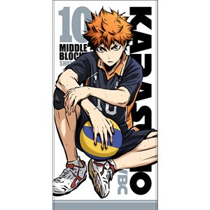 Haikyuu Shoyo Hinata Anime Japanese Anime Stuff Haikyuu Manga Haikyu Anime  Poster Crunchyroll Streaming Anime Merch Animated Series Show Karasuno