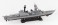 JMSDF Defense Destroyer DD-158 Umigiri (Plastic model) 商品画像2 Thumbnail