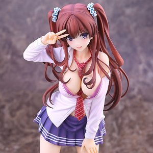 Kanna Yuzuki Illustration by Kurehito Misaki (PVC Figure)