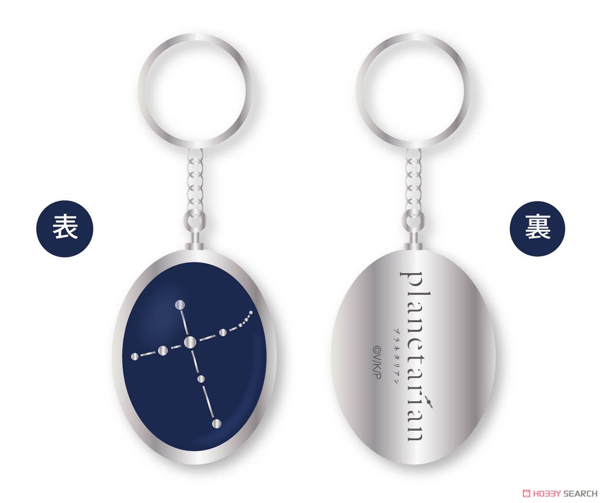 Planetarian The junker`s Pendant Head Key Ring (Anime Toy) Item picture1