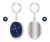 Planetarian The junker`s Pendant Head Key Ring (Anime Toy) Item picture1
