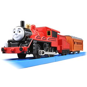 Loves Fun Train Series Oigawa Railway James Go (Plarail)