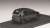 Suzuki Alto Works (HA 36 S) Bluish Black Pearl III (Diecast Car) Item picture2