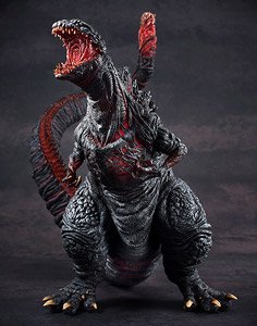 Hyper Solid Series Shin Godzilla (Completed)