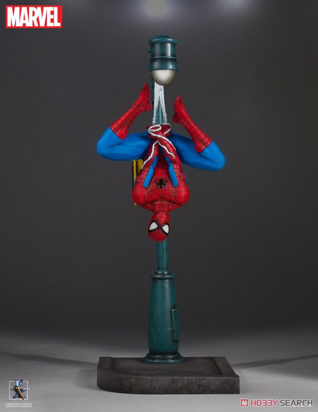 Marvel - 1/8 Scale Statue: Spider-Man (Completed) Item picture1