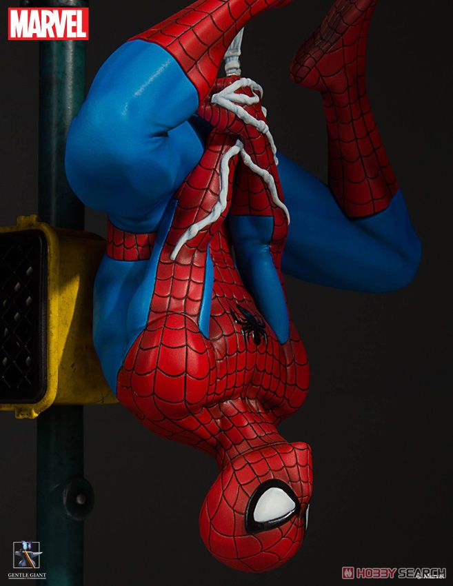 Marvel - 1/8 Scale Statue: Spider-Man (Completed) Item picture10