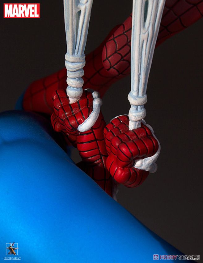 Marvel - 1/8 Scale Statue: Spider-Man (Completed) Item picture11