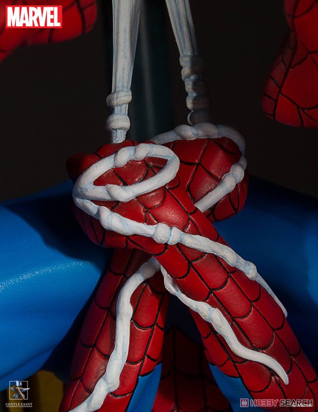 Marvel - 1/8 Scale Statue: Spider-Man (Completed) Item picture12