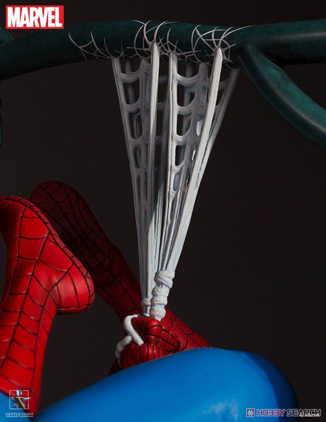 Marvel - 1/8 Scale Statue: Spider-Man (Completed) Item picture13