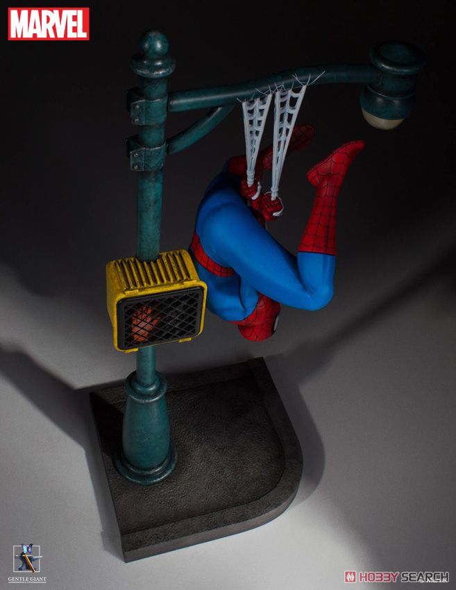Marvel - 1/8 Scale Statue: Spider-Man (Completed) Item picture15