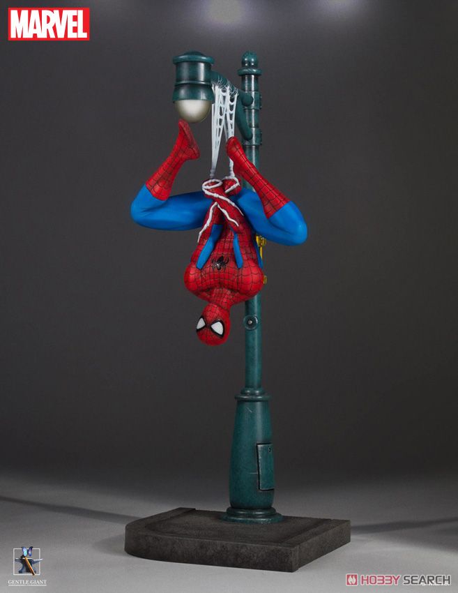 Marvel - 1/8 Scale Statue: Spider-Man (Completed) Item picture2